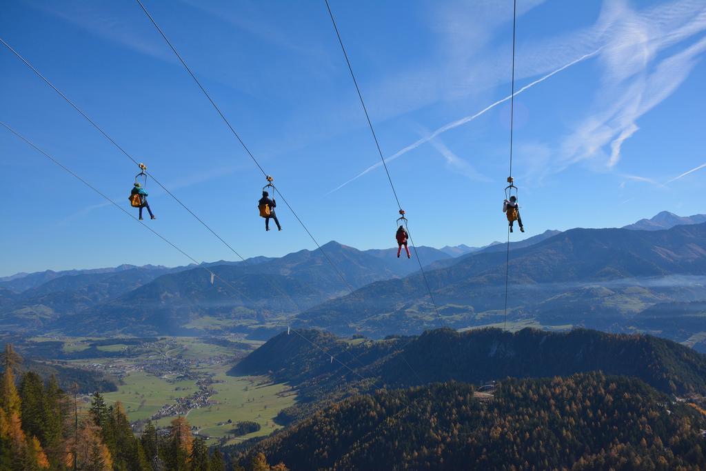 "Schoen-Urlauben" Grobming Esterno foto