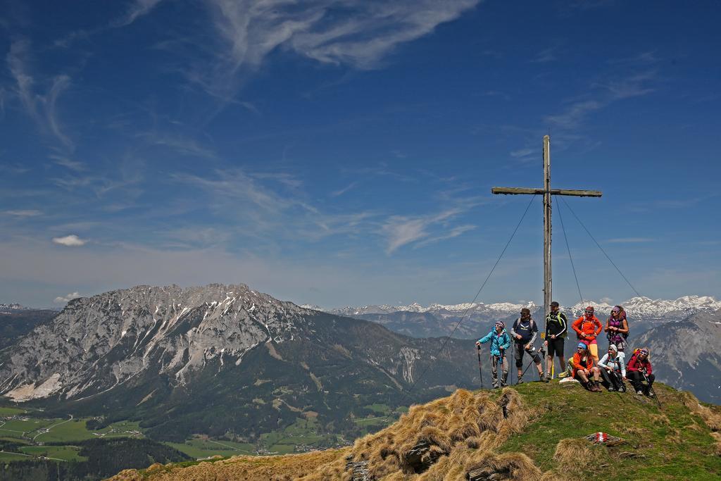 "Schoen-Urlauben" Grobming Esterno foto